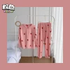 كما تُزوَّد في الخريف والشتاء بأغطية تدفئة في مدينة قمر الخوخ السميك Item Picture